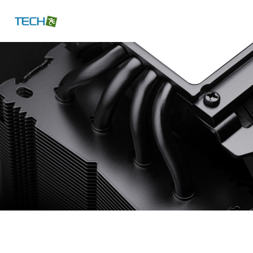 Noctua, NH-D9L_chromax.black, CPUクーラー, ノクチュア,ファン